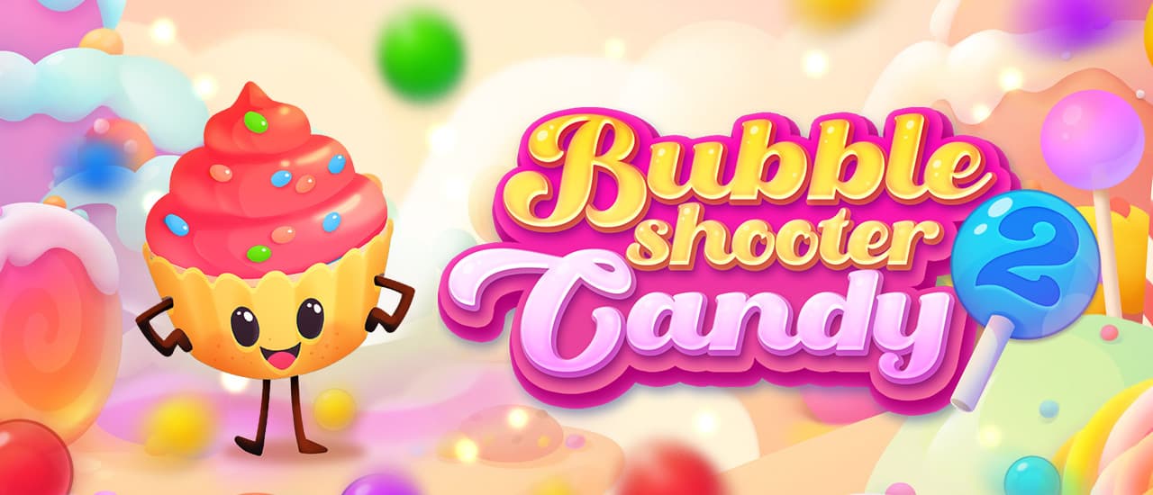Bubble Shooter Candy 2 game thumbnail