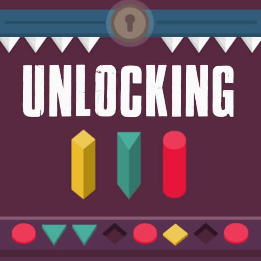 Unlocking game thumbnail