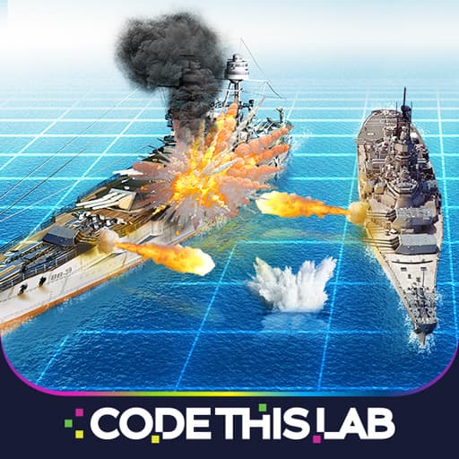 Battleship War Multiplayer game thumbnail