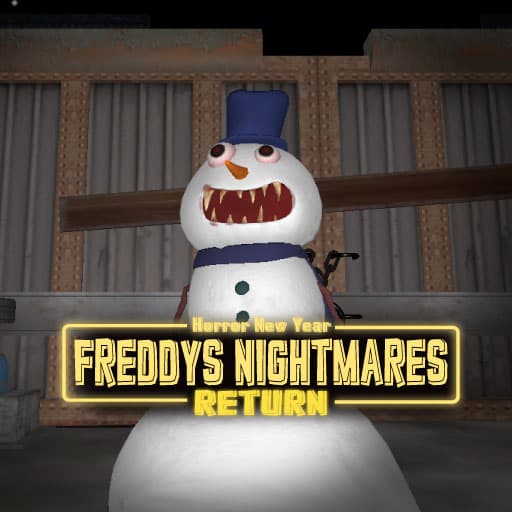 Freddys Nightmares Return Horror New Year game thumbnail