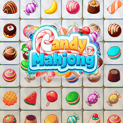 Candy Mahjong game thumbnail