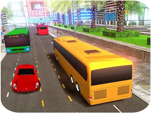 Coach Bus Simulator 2020 game thumbnail