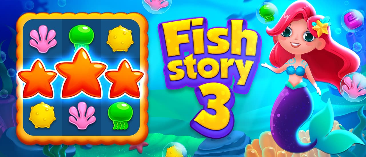 Fish Story 3 game thumbnail