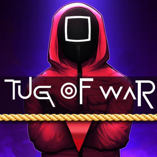 Squidly Game Tug Of War game thumbnail