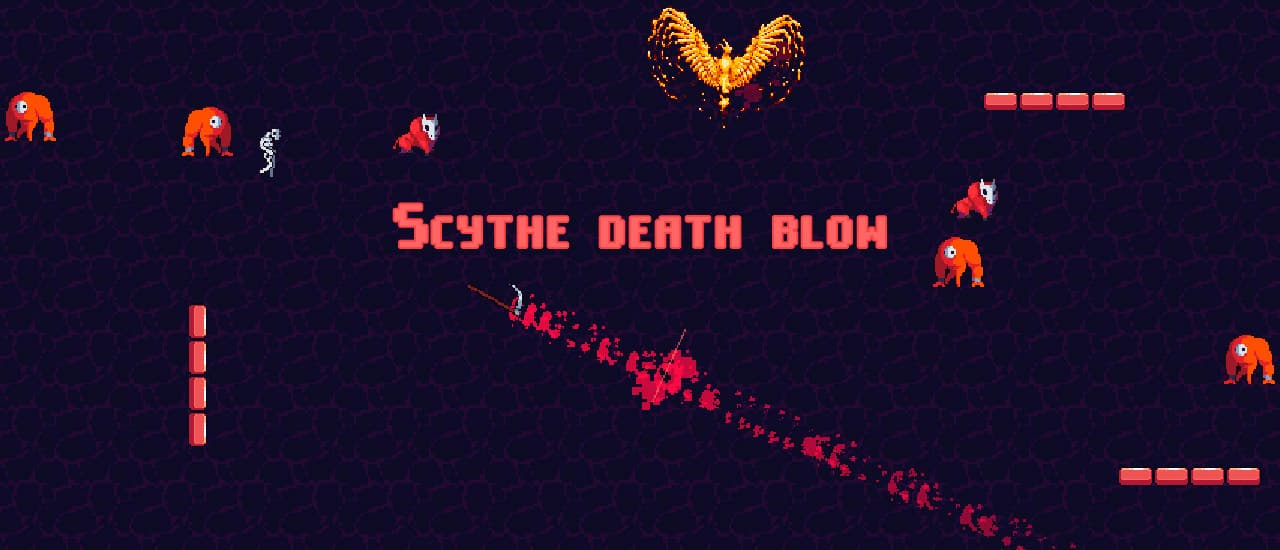 Scythe death blow game thumbnail