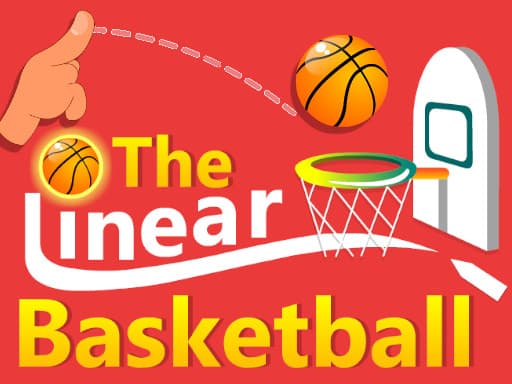 The Linear Basketball HTML5 Sport Game game thumbnail