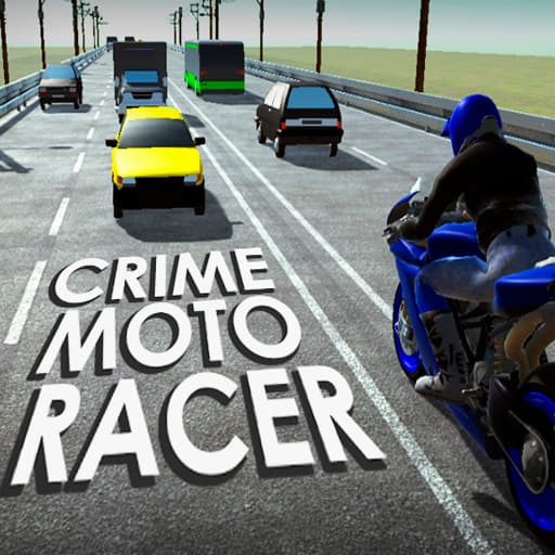 Crime Moto Racer game thumbnail