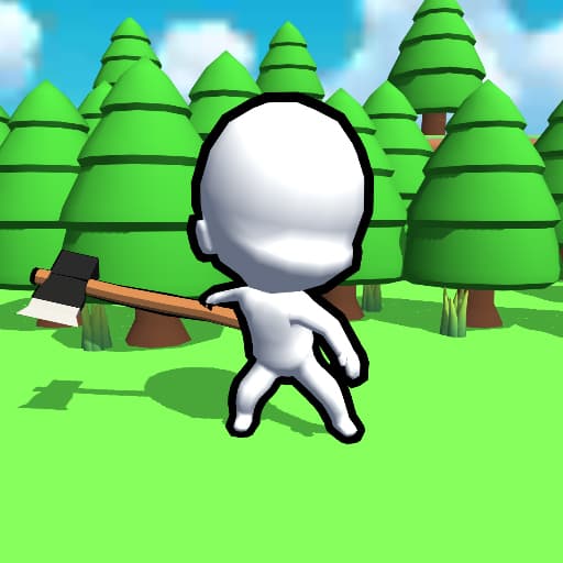 Idle Lumber Hero game thumbnail