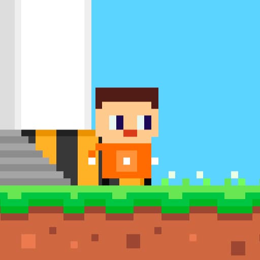 Astronaut Steve game thumbnail
