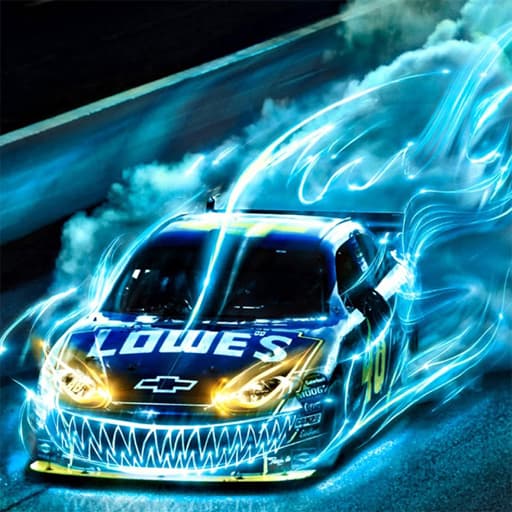 Racing Cars Puzzle game thumbnail