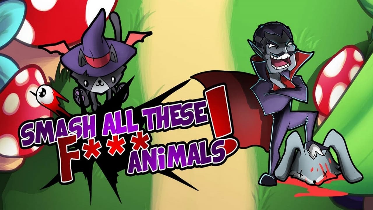 Smash all these F animals game thumbnail