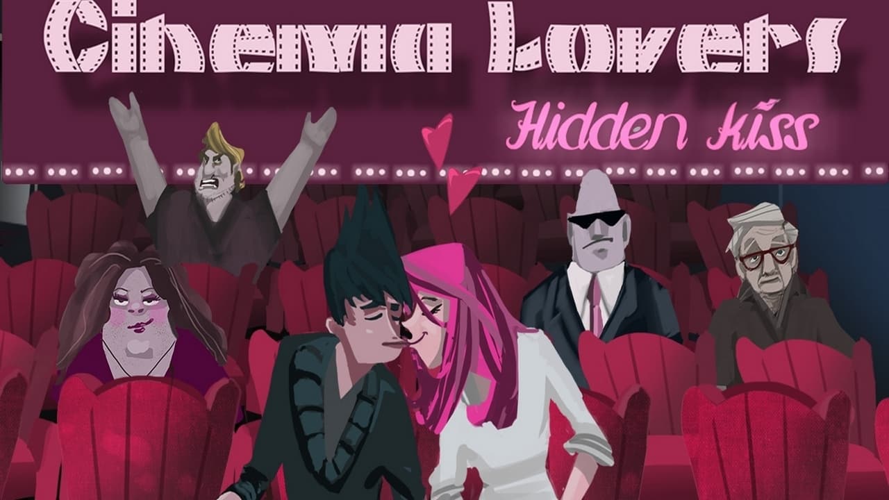 Cinema Lovers Hidden Kiss game thumbnail