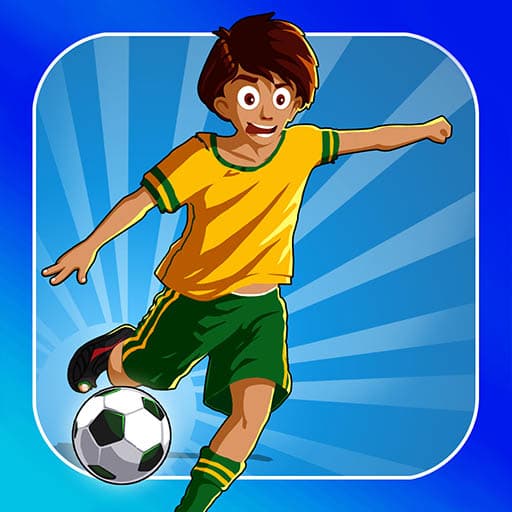 Hyper Soccer Shoot Training game thumbnail