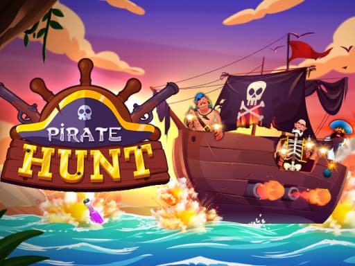 Pirate Hunt game thumbnail