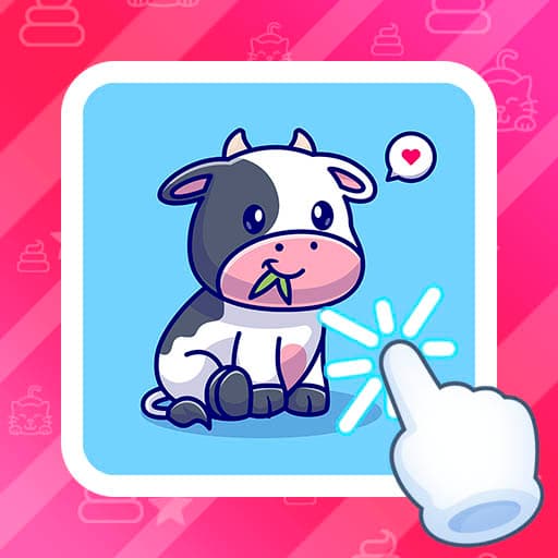 Cute Animal Cards game thumbnail