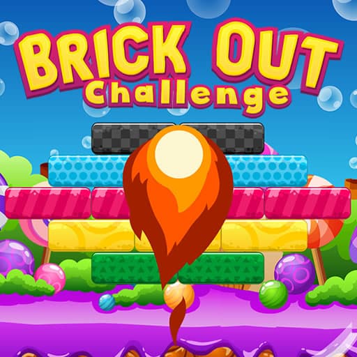 Brick Out Challenge game thumbnail