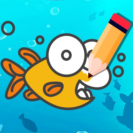 Cute Coloring Games game thumbnail