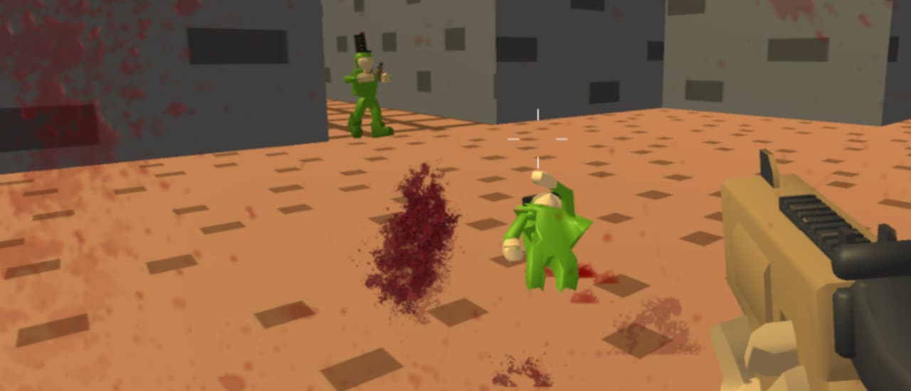 Toon Shooters game thumbnail
