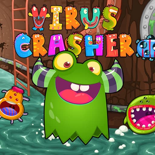 Virus Crasher game thumbnail