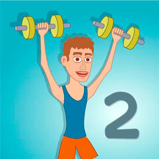 Muscle Clicker 2 game thumbnail