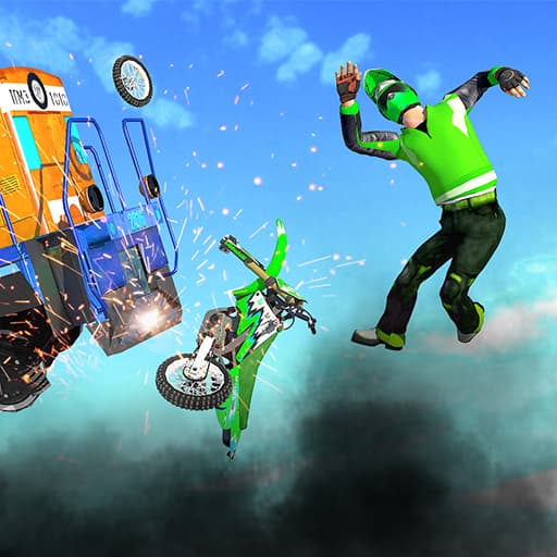 Bike Vs. Train game thumbnail