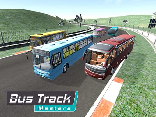 Bus Track Masters game thumbnail