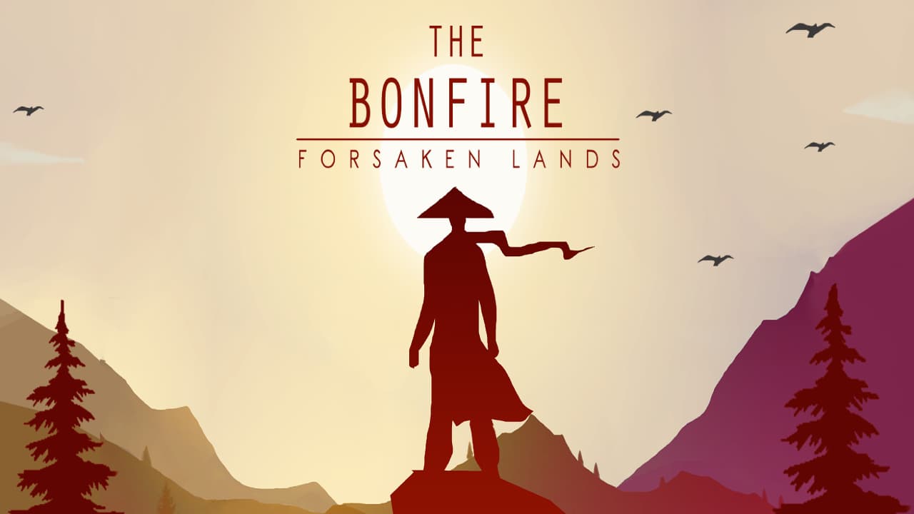The Bonfire Forsaken Lands game thumbnail