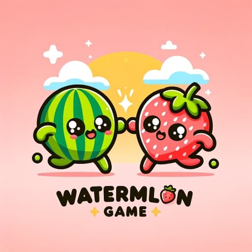 Watermelon Suika Game game thumbnail
