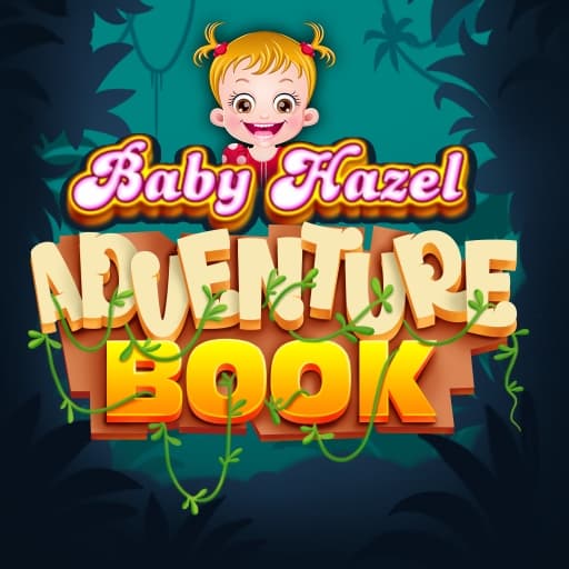 Baby Hazel Adventure Book game thumbnail