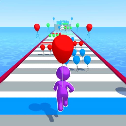Balloon Run game thumbnail