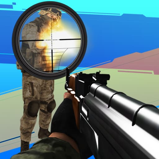 Infantry Attack Battle 3D FPS game thumbnail
