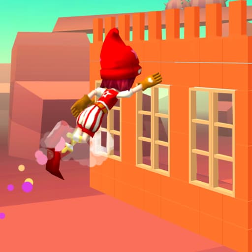 Jump The Wall game thumbnail