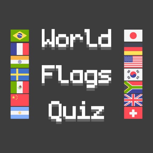 World Flags Quiz game thumbnail