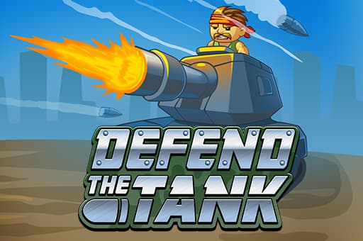 Defend The Tank game thumbnail