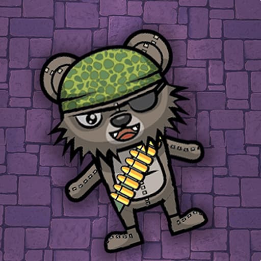 Zombies Bears Shooting game thumbnail