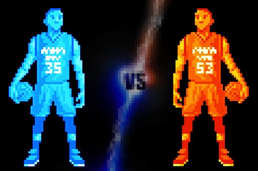 Dunkers Fight 2P game thumbnail