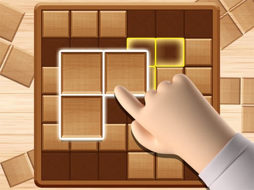 Wooden Block Blast Adventure Master game thumbnail