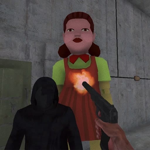 Squid Escape Bloody Revenge game thumbnail