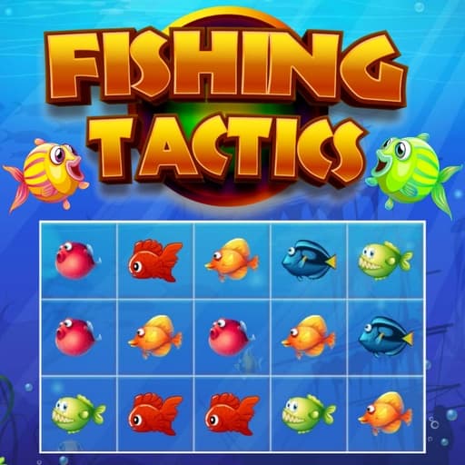 Fishing Tactics game thumbnail