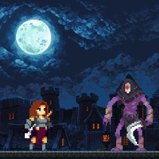 Elden Souls | Dark Roguelike RPG game thumbnail