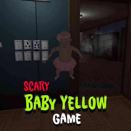 Scary Baby Yellow Game game thumbnail