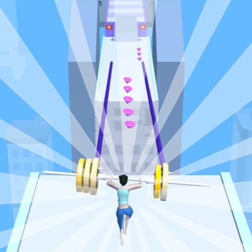 Weightlifting beauty game thumbnail