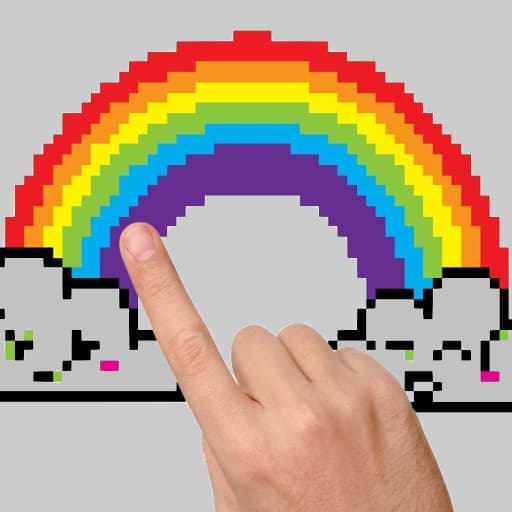 Pixel Coloring  game thumbnail