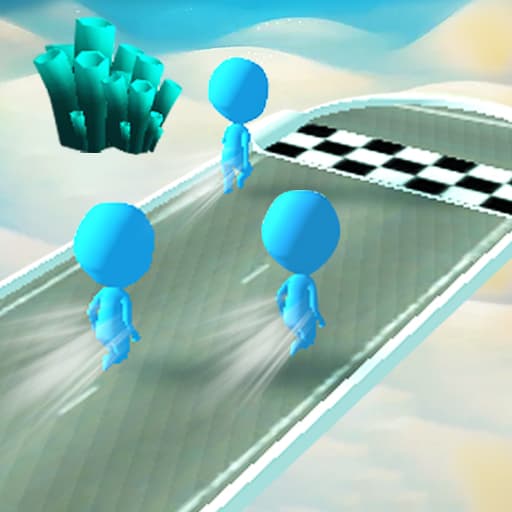 Fun Sea Race 3D game thumbnail