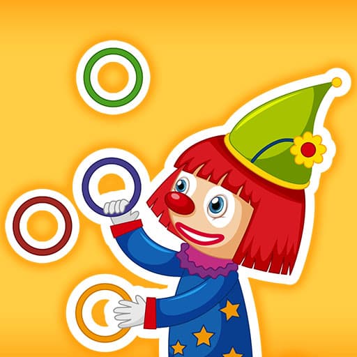 Clown Jigsaw game thumbnail