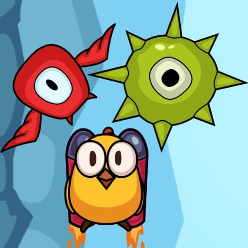 Happy Bird Jump game thumbnail