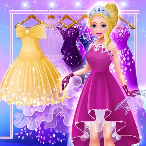 Cinderella Dress Up game thumbnail