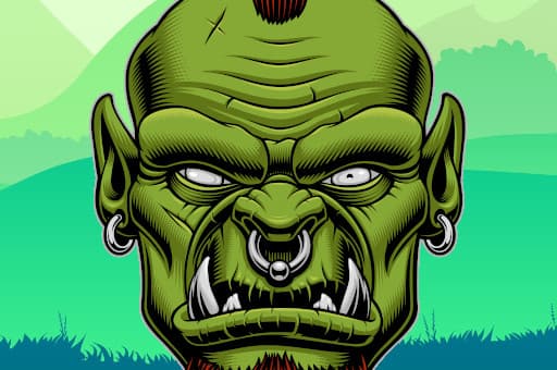 Mad Warrior game thumbnail