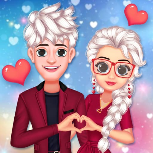 Princess Valentines Crush game thumbnail