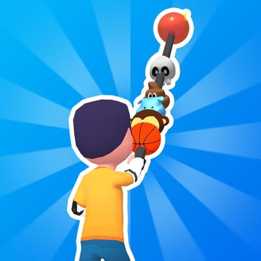 Necklace Stick Rush game thumbnail